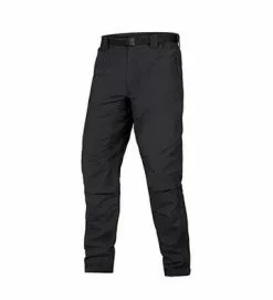 Endura Hummve Zip Off Hose Schwarz