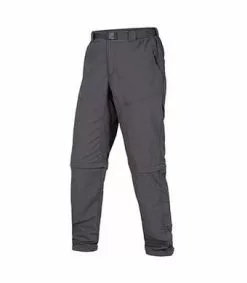 Endura Hummve Zip Off Hose Grau