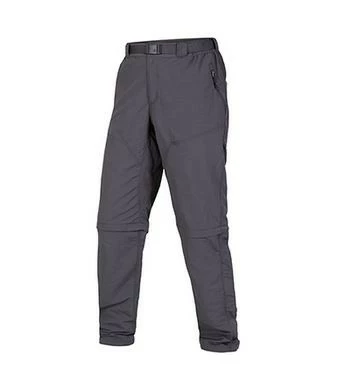 Endura Hummve Zip Off Hose Grau 3 Endura Hummve Zip Off Hose Grau