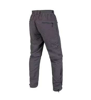 Endura Hummve Zip Off Hose Grau 4 Endura Hummve Zip Off Hose Grau – Bild 2