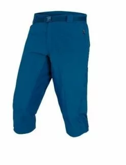 Endura Hummvee 3/4 Short Blaubeere