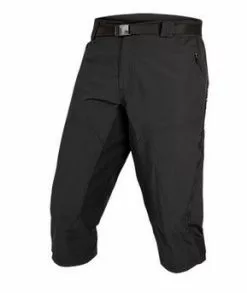 Endura Hummvee 3/4 Short Schwarz
