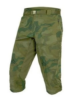 Endura Hummvee 3/4 Short Ton Oliv 3 Endura Hummvee 3/4 Short Ton Oliv