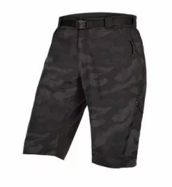 Endura Hummvee Short Camouflage-dunkel