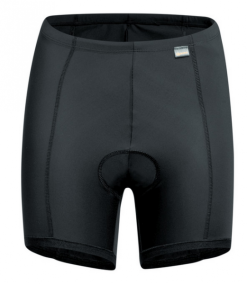 Gonso Silvie Damen Rad Unterhose Black