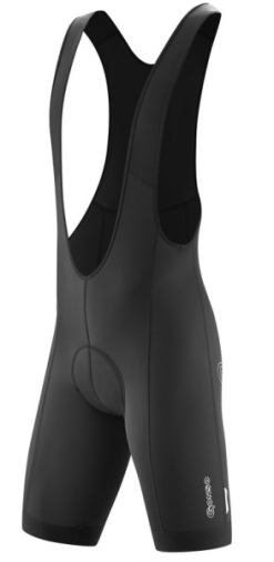 Gonso Teglio BIB Herren Radshorts Schwarz