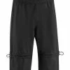 Gonso Drain Regenhose Unisex Schwarz -Fahrräder Aufbau Geschäft image HO GS 0034 1 600x600
