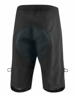 Gonso Drain Regenhose Unisex Schwarz 6 Gonso Drain Regenhose Unisex Schwarz -Fahrräder Aufbau Geschäft image HO GS 0034 2 600x600