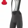 Gonso Sitivo Bib Radhose Sitzpolster Red -Fahrräder Aufbau Geschäft image HO GS 0045 1 600x600