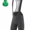 Gonso Sitivo Bib Radhose Sitzpolster Green -Fahrräder Aufbau Geschäft image HO GS 0046 1 600x600