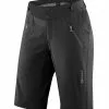 Gonso Syeni Damen Bikeshorts Black -Fahrräder Aufbau Geschäft image HO GS 0048 1 600x600
