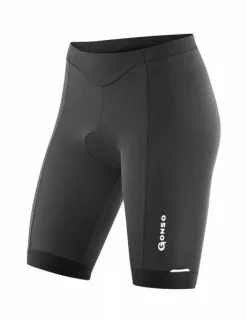 Gonso Fortuna Damen Radhose Black
