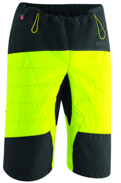 Gonso Moata M Herren Primaloft Shorts Safety Yellow