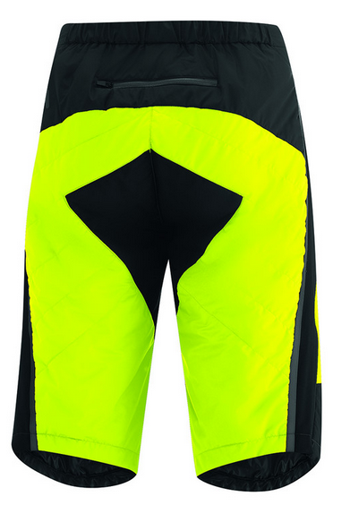 Gonso Moata M Herren Primaloft Shorts Safety Yellow 4 Gonso Moata M Herren Primaloft Shorts Safety Yellow – Bild 2