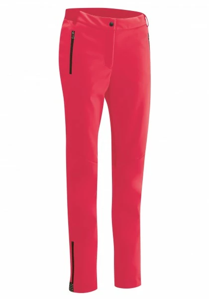 Gonso Villette Damen Pendlerhose Softshell Diva Pink 3 Gonso Villette Damen Pendlerhose Softshell Diva Pink