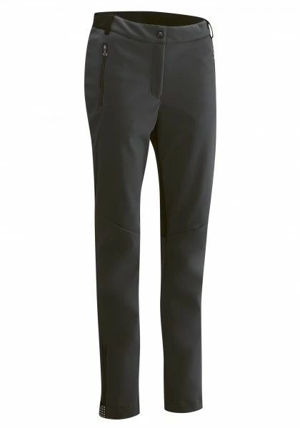 Gonso Villette Damen Pendlerhose Softshell Black 3 Gonso Villette Damen Pendlerhose Softshell Black