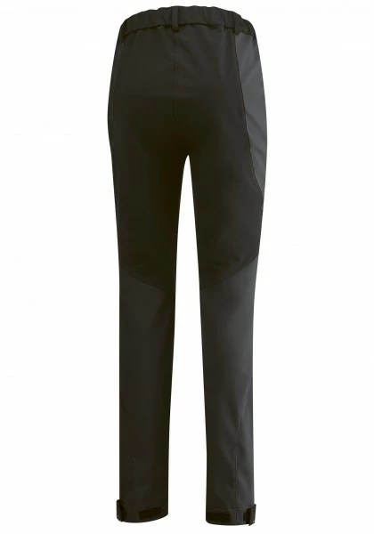 Gonso Villette Damen Pendlerhose Softshell Black 4 Gonso Villette Damen Pendlerhose Softshell Black – Bild 2