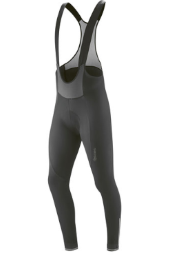 Gonso Sitivo Tight Bib Thermohose Sitzpolster Blue