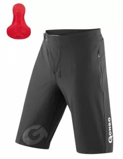 Gonso Sitivo Herren Bike Shorts Red