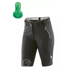 Gonso Sitivo Damen Bike Shorts Green