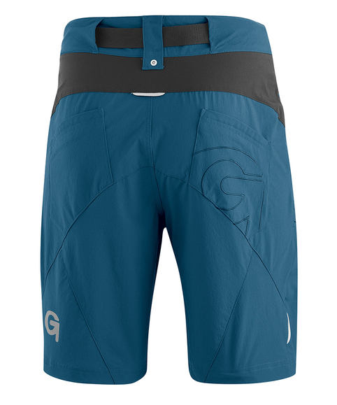 Gonso Arico Herren Bike Shorts Insignia Blue 4 Gonso Arico Herren Bike Shorts Insignia Blue – Bild 2