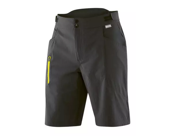 Gonso Orco Herren Bike Shorts Black 3 Gonso Orco Herren Bike Shorts Black