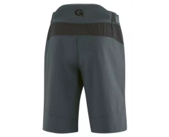 Gonso Orco Herren Bike Shorts Graphite -Fahrräder Aufbau Geschäft image HO GS 0101 2 600x600