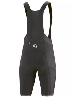 Gonso Nambino BIB Herren Radträgerhose Black -Fahrräder Aufbau Geschäft image HO GS 0107 2 600x600