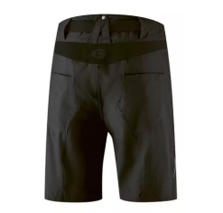 Gonso Mira Damen Bike Shorts Black 6 Gonso Mira Damen Bike Shorts Black -Fahrräder Aufbau Geschäft image HO GS 0123 2 600x600