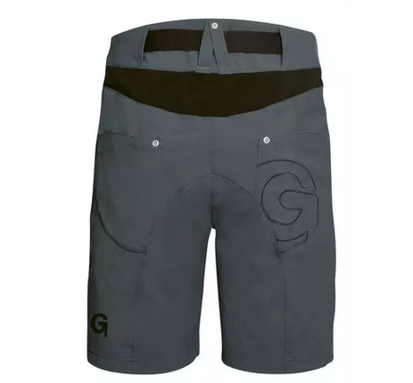Gonso Mira Damen Bike Shorts Graphite 4 Gonso Mira Damen Bike Shorts Graphite – Bild 2