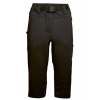 Gonso Ruth 3/4 Damen Hose Black -Fahrräder Aufbau Geschäft image HO GS 0125 1 600x600