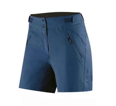 Gonso Igna Damen Radshorts Insignia Blue 3 Gonso Igna Damen Radshorts Insignia Blue