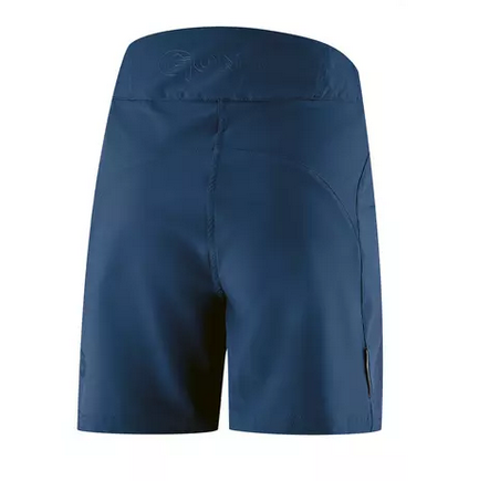 Gonso Igna Damen Radshorts Insignia Blue 4 Gonso Igna Damen Radshorts Insignia Blue – Bild 2