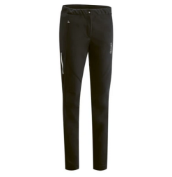 Gonso Riga Damen Softshellhose Black