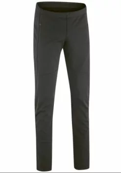 Gonso Nordkap 2 Hybrid Softshell Hose Schwarz