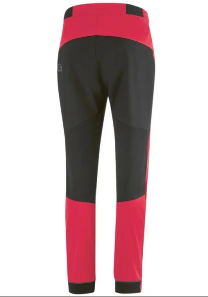 Gonso Skarn Light Damen Bikehose Diva Pink 4 Gonso Skarn Light Damen Bikehose Diva Pink – Bild 2