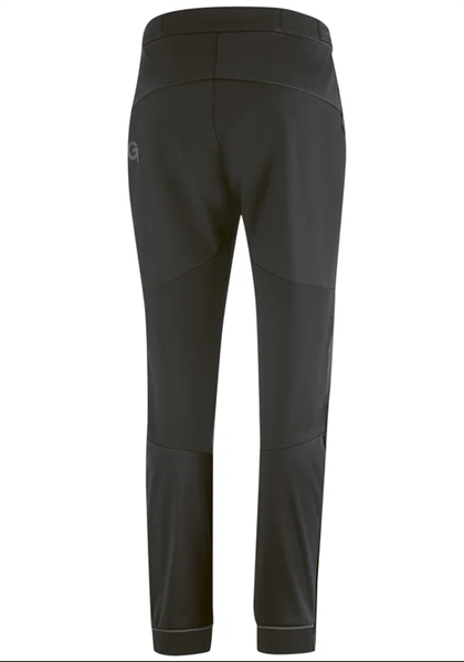 Gonso Skarn Light Damen Bikehose Schwarz 4 Gonso Skarn Light Damen Bikehose Schwarz – Bild 2