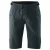 Gonso Valdes Herren Bike Shorts Graphite -Fahrräder Aufbau Geschäft image HO GS 0218 1 600x600