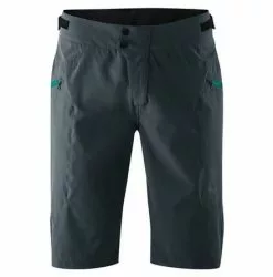 Gonso Valdes Herren Bike Shorts Graphite
