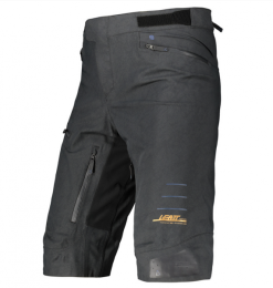 Leatt MTB All Mountain 5.0 Shorts Black