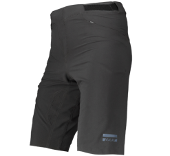 Leatt MTB All Mountain 1.0 Shorts Black