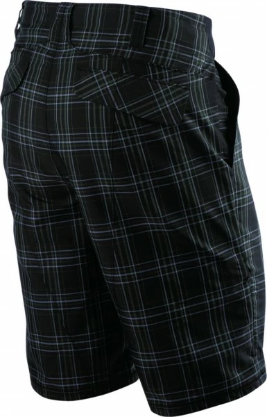 Pearl Izumi Launch Short Black Plaid % 4 Pearl Izumi Launch Short Black Plaid % – Bild 2