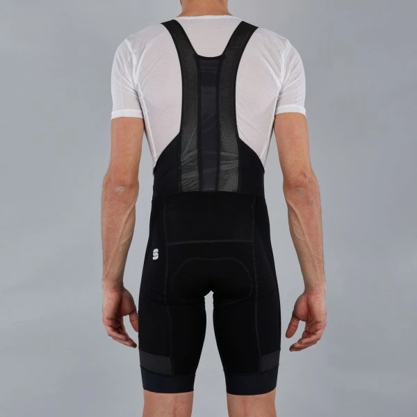 Sportful Supergiara Bibshort Black 7 Sportful Supergiara Bibshort Black – Bild 5