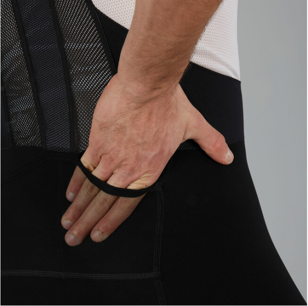 Sportful Supergiara Bibshort Black 8 Sportful Supergiara Bibshort Black – Bild 6