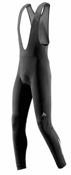 Vaude Men's Sodo Bib Pants Black