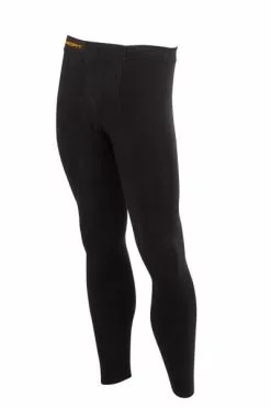 Zerofit Heatrub Ultimate Leggins Schwarz