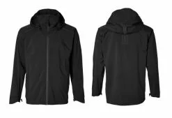 Basil Regenjacke Skane Gr. M Schwarz