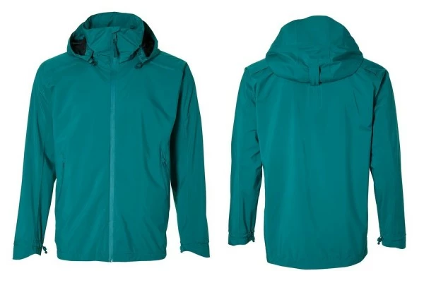 Basil Regenjacke Skane Gr. M Teal Green 3 Basil Regenjacke Skane Gr. M Teal Green