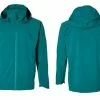 Basil Regenjacke Skane Gr. XL Teal Green