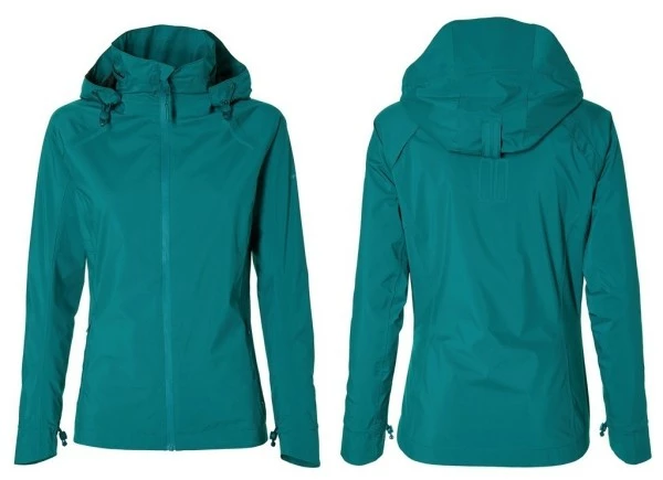 Basil Regenjacke Skane Women Gr. M Teal Green 3 Basil Regenjacke Skane Women Gr. M Teal Green